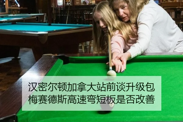 汉密尔顿加拿大站前谈升级包 梅赛德斯高速弯短板是否改善